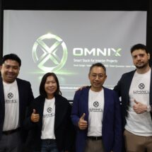 OMNIX เปิดตัวพัฒนา Smart Interior Ecosystem เตรียมเปิดใช้งานจริง พฤษภาคม 2569