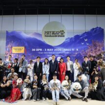 Pet Expo Thailand 2026 ตอกย้ำความเป็นผู้นำตลาด! เปิดโลกนวัตกรรม Longevity เพื่อเพื่อนรักสุขภาพดียืนยาว คาดเงินสะพัดในงานกว่า 1 พันล้านบาท