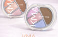 หน้าสวยเป๊ะมีมิติ ครบจบในตลับเดียวด้วย KMA Shape & Shine Palette