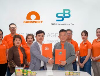 SUN แต่งตั้งพันธมิตร SIB International เป็นตัวแทนจำหน่ายข้าวโพดหวานบรรจุกระป๋อง เสริมศักยภาพแบรนด์ KC ในตลาดเอเชีย