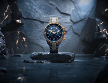 Rado Captain Cook High-Tech Ceramic Chronograph ก้าวข้ามทุกขีดจำกัด ผ่านเรือนเวลาสีน้ำเงินทรงพลังรุ่นใหม่จาก Rado