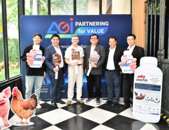 EFS – ICB Pharma – แอคอินเทล ร่วมฉลองความสำเร็จ “เดอกัล” ยอดขายทะลุ 10,000 ขวด ภายใน 1 ปี สะท้อนความเชื่อมั่นของอุตสาหกรรมปศุสัตว์ไทย
