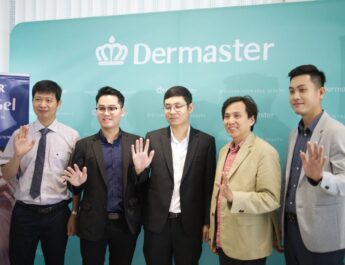 เมื่อองค์ความรู้ไม่มีพรมแดน Dermaster เปิดเวทีแลกเปลี่ยนความเชี่ยวชาญระดับนานาชาติ สะท้อนบทบาทใหม่ของวงการศัลยกรรมความงามไทย