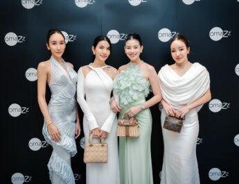 Omazz ตอกย้ำเทรนด์ “Longevity” พลิกนิยามความงามยุคใหม่ ชูการนอนหลับเป็นรากฐานของสุขภาพและคุณภาพชีวิต จัดงาน “Beauty Begins with Inner Peace” ชวน Sonya Singha และ Sammy Cowell ถ่ายทอดแรงบันดาลใจสู่การดูแลตัวเองจากภายใน ที่ห้างสรรพสินค้าเซ็นทรัลชิดลม