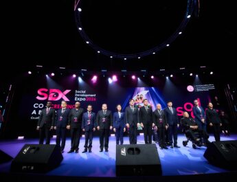 ก้าวสำคัญของสังคมไทย! ‘SDX 2026’ มหกรรมพัฒนาสังคมแห่งปี กางแผน 120 วัน ร่วมสร้างสังคมอยู่ดี มีโอกาส เพื่อคนไทยทุกคน