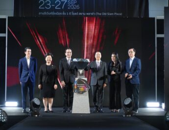 “Bangkok Jewelry Week 2026” เปิดเส้นทางอัญมณีไทย สัมผัสเรื่องราวจากงานฝีมือสู่ประสบการณ์สร้างสรรค์