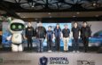 ดีอี เดินหน้ารณรงค์ต้านภัยออนไลน์สัญจร “DE Digital Shield Forum” ครั้งที่ 2 ปักหมุดหาดใหญ่ “เชื่อมคน เชื่อมความรู้ สร้างภูมิคุ้มกันดิจิทัลไปด้วยกัน”